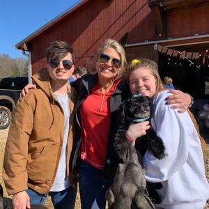 Meet your Posher, Hayden